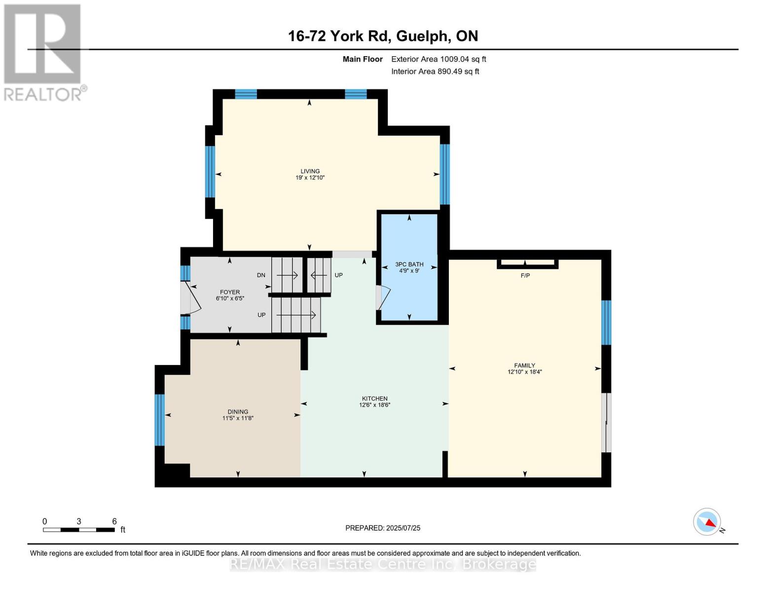 16 - 72 York Road, Guelph, Ontario  N1E 0M3 - Photo 43 - X12346508
