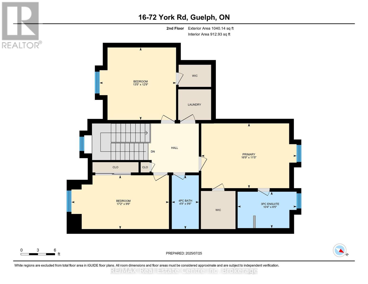 16 - 72 York Road, Guelph, Ontario  N1E 0M3 - Photo 44 - X12346508