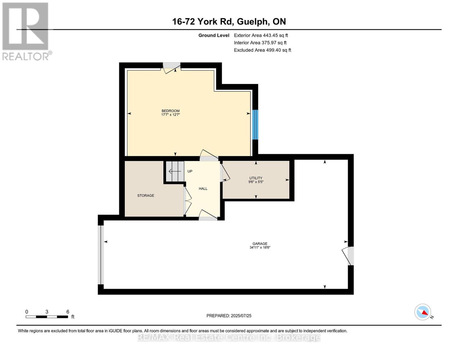 16 - 72 York Road, Guelph, Ontario  N1E 0M3 - Photo 45 - X12346508