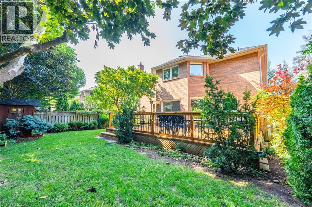 327 Northwood Drive, Oakville, Ontario  L6M 1M8 - Photo 41 - 40760693