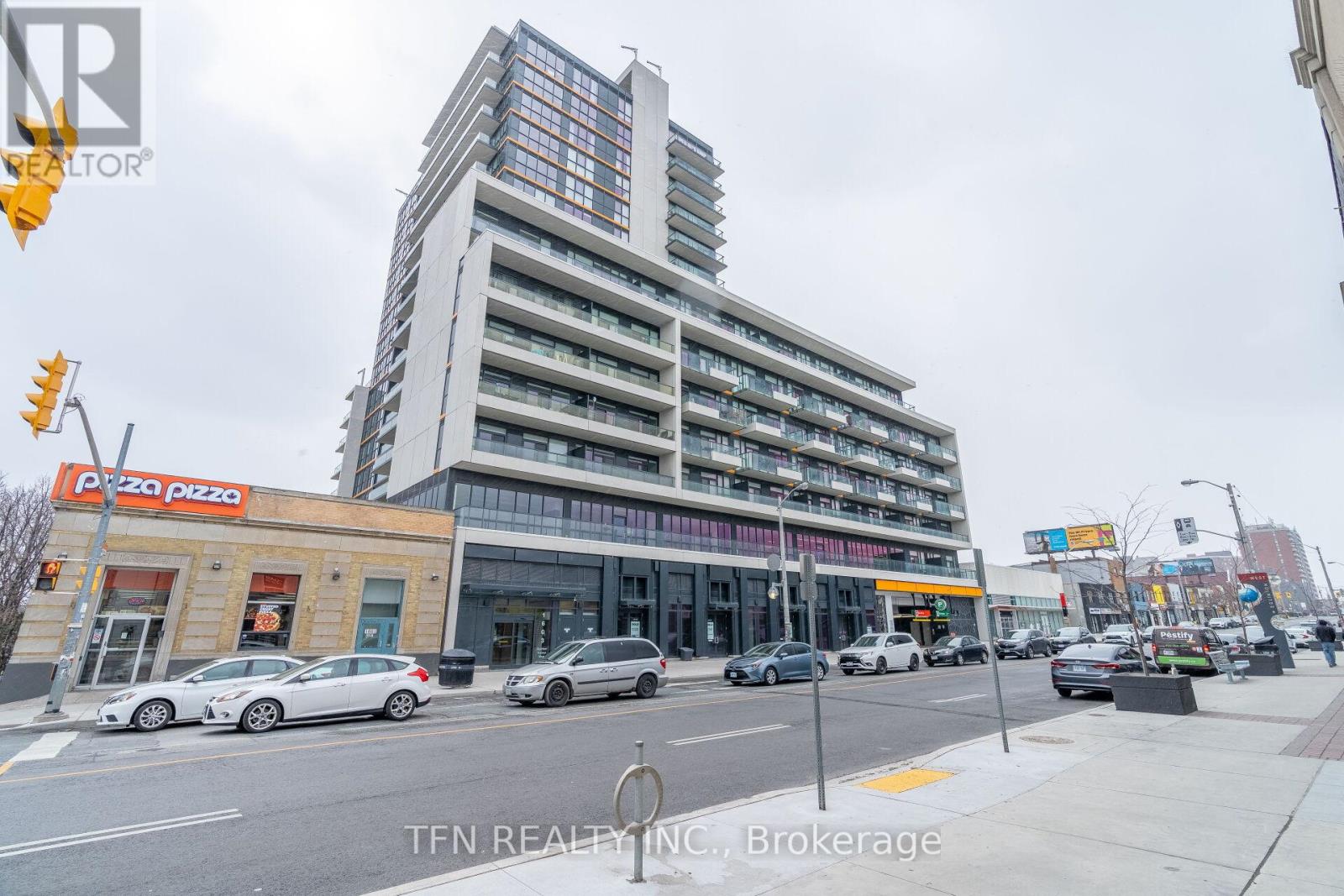 506 - 1603 EGLINTON AVENUE W, Toronto, Ontario