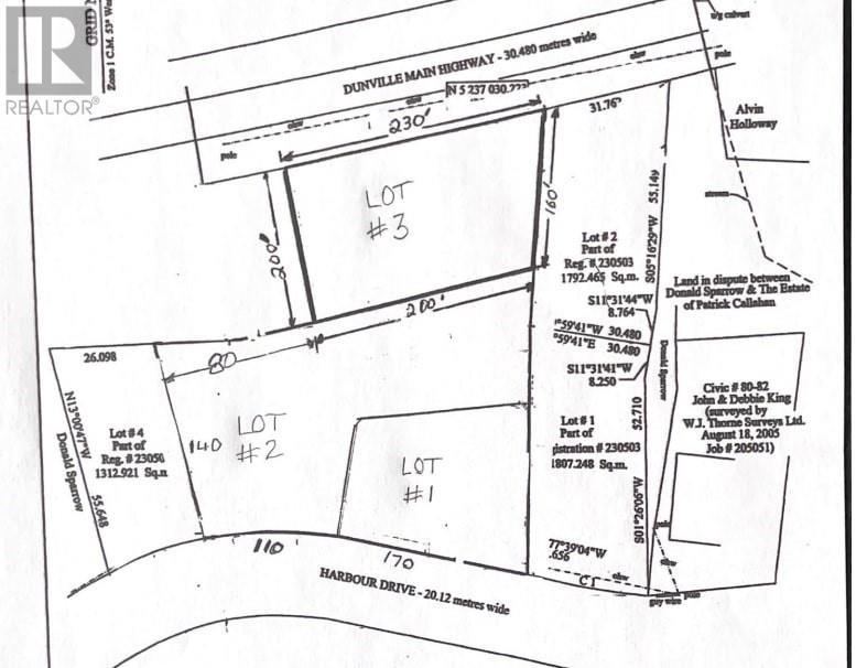 Lot 3  1313-1315 Main Road, Dunville/harbour Drive, Newfoundland & Labrador  A0B 1S0 - Photo 26 - 1289247