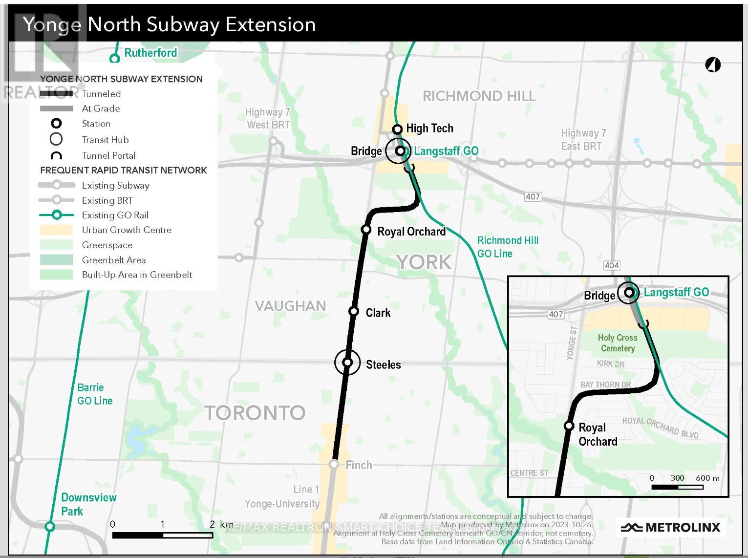 506 - 180 Dudley Avenue, Markham, Ontario L3T 4X2 - Photo 28 - N12346478
