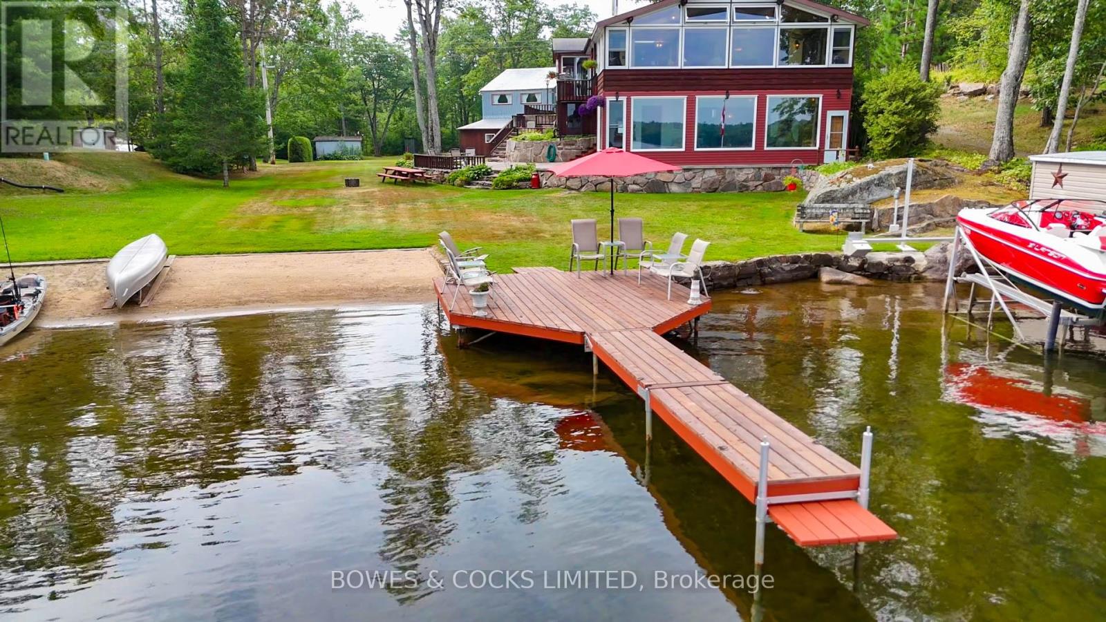 4 Fire Route 83b, Havelock-Belmont-Methuen (Havelock), Ontario  K0L 1Z0 - Photo 15 - X12346586