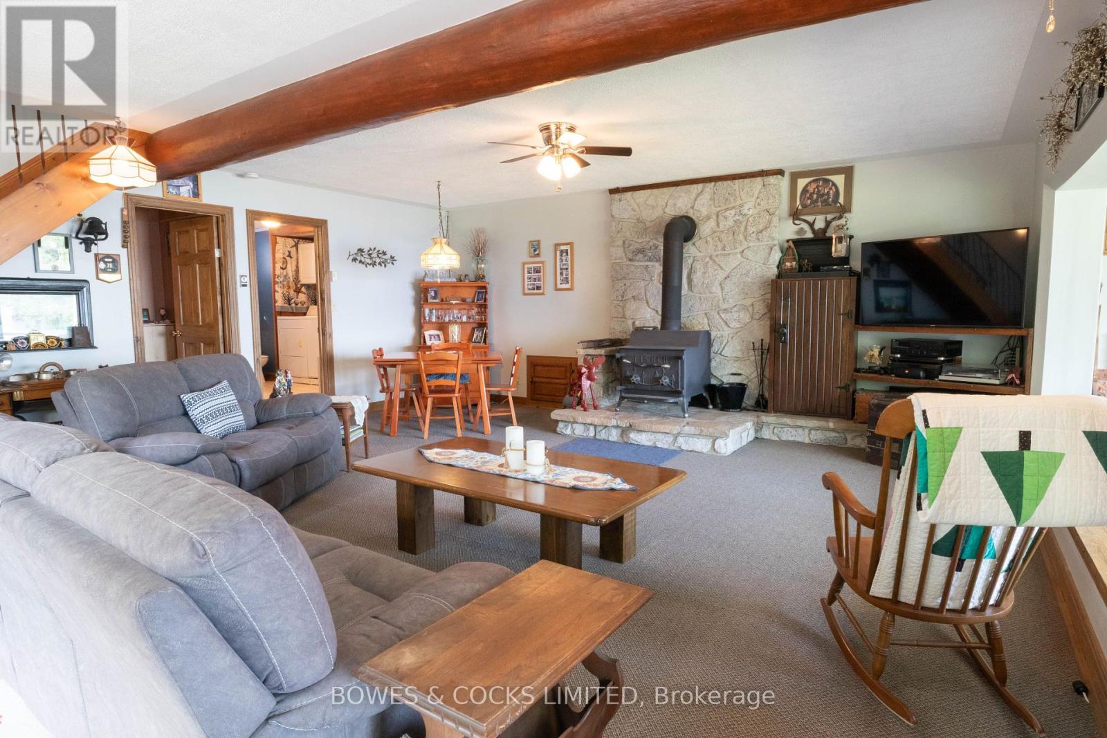 4 Fire Route 83b, Havelock-Belmont-Methuen (Havelock), Ontario  K0L 1Z0 - Photo 39 - X12346586