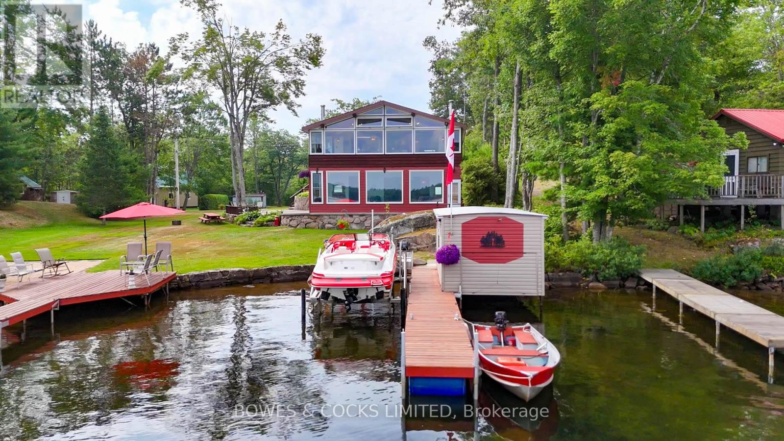 4 Fire Route 83b, Havelock-Belmont-Methuen (Havelock), Ontario  K0L 1Z0 - Photo 43 - X12346586