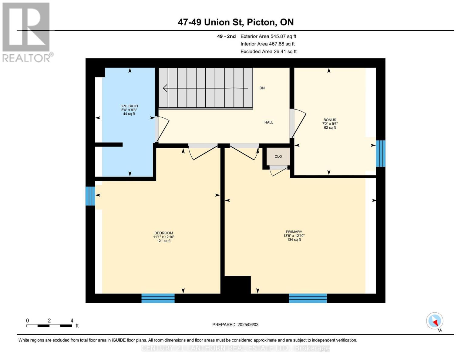 49 Union Street, Prince Edward County, Ontario  K0K 2T0 - Photo 35 - X12346611