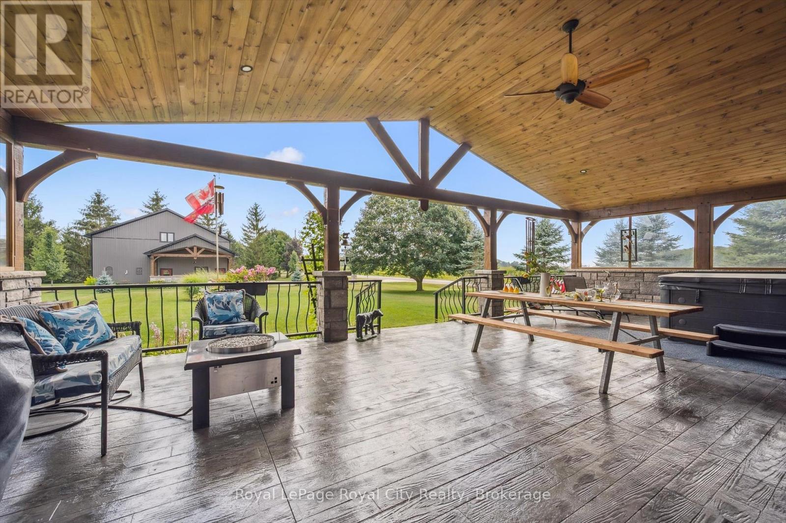 100 Harris Crescent, Southgate, Ontario  N0G 2L0 - Photo 45 - X12346603