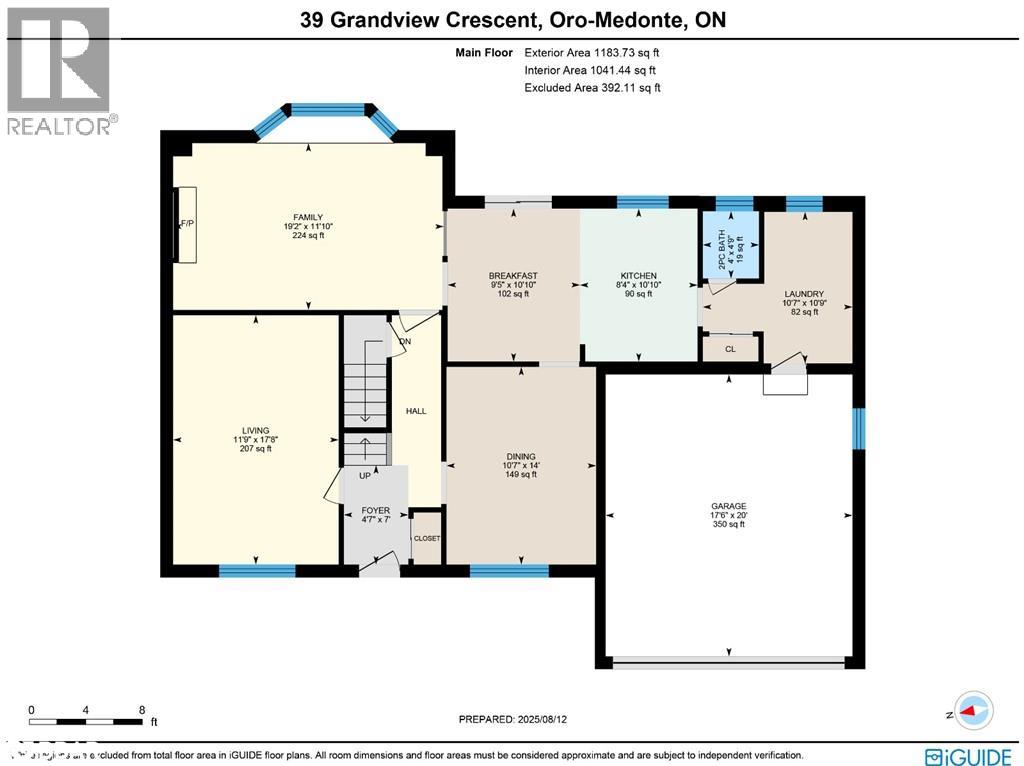 39 Grandview Crescent, Oro-Medonte, Ontario  L0L 2E0 - Photo 24 - 40759829