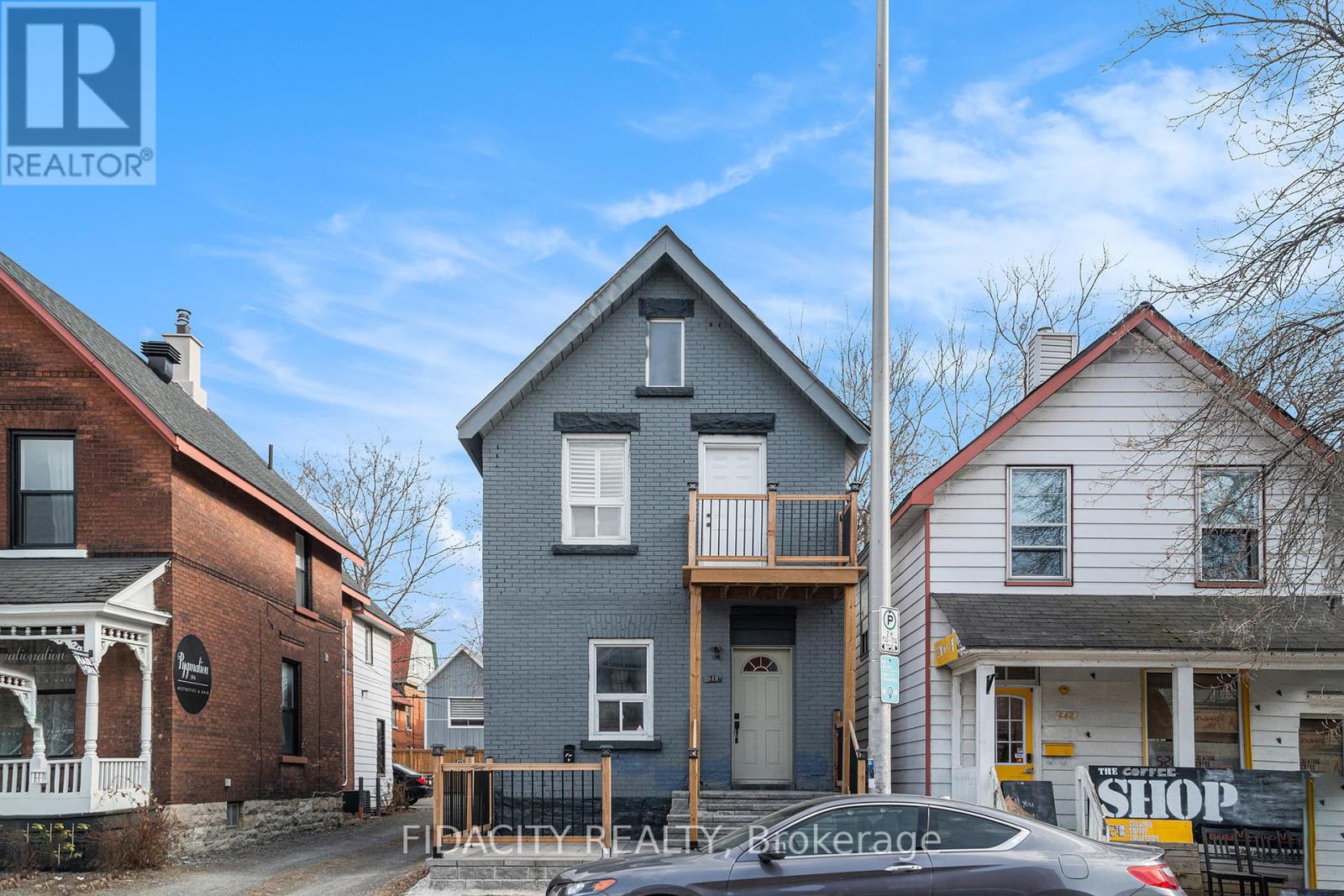 640 Somerset Street W, Ottawa, Ontario  K1R 5K4 - Photo 2 - X12268633