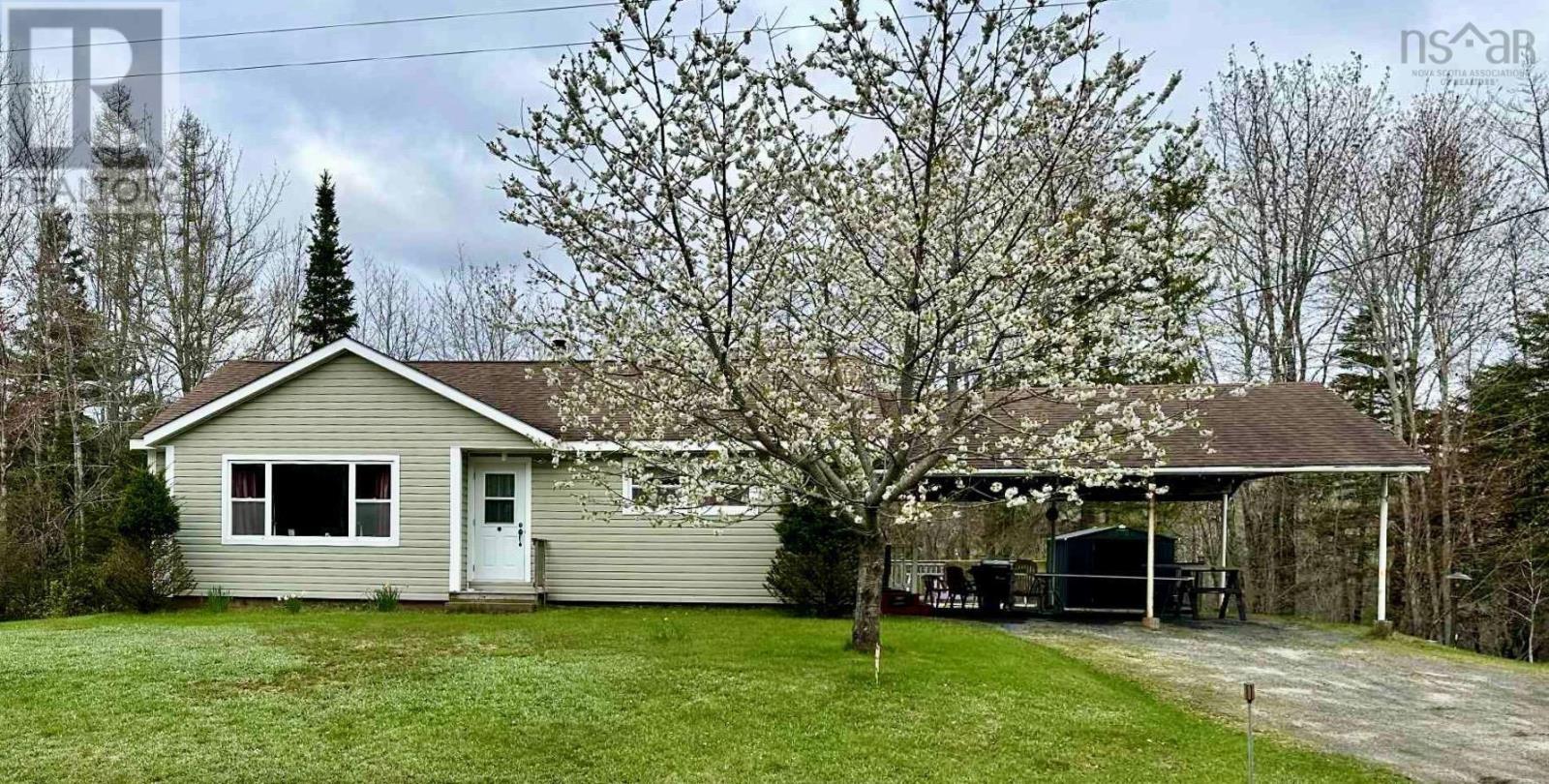 115 School Road, Blockhouse, Nova Scotia  B0J 1E0 - Photo 1 - 202513559