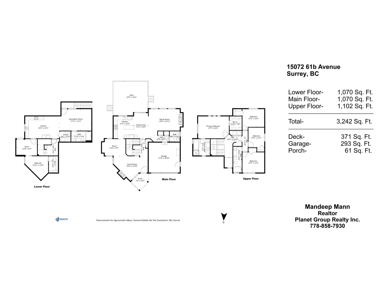 15072 61b Avenue, Surrey, British Columbia  V3S 5L7 - Photo 35 - R3035402