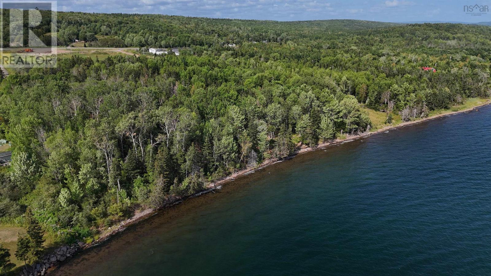 23-1 105 Highway, Baddeck Inlet, Nova Scotia