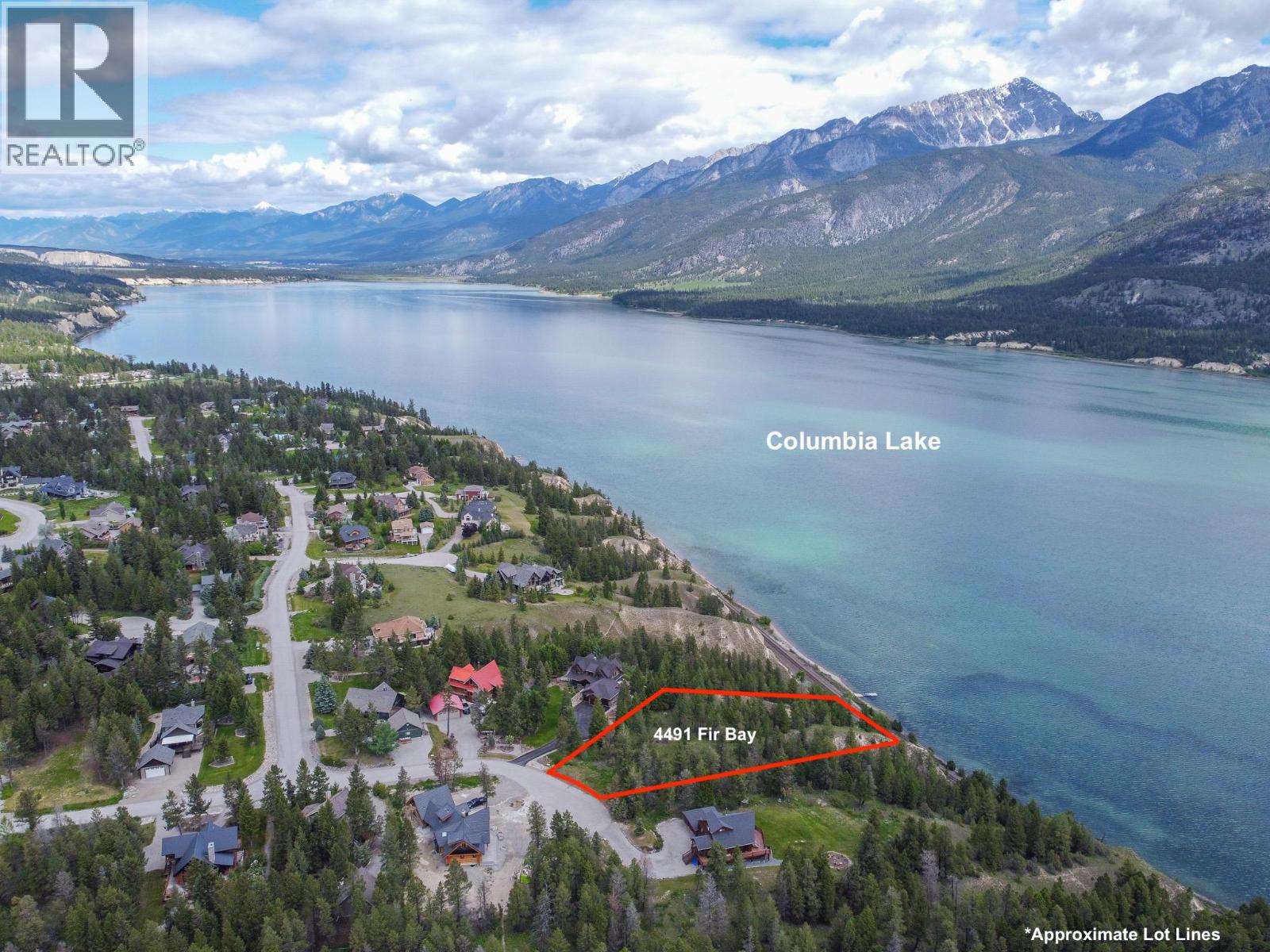 LOT A FIR Bay, fairmont hot springs, British Columbia