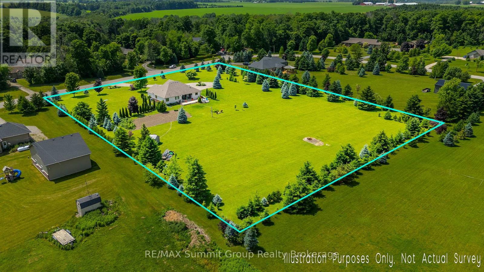 15 Mount Haven Crescent, East Luther Grand Valley, Ontario  L9W 5S6 - Photo 46 - X12346668