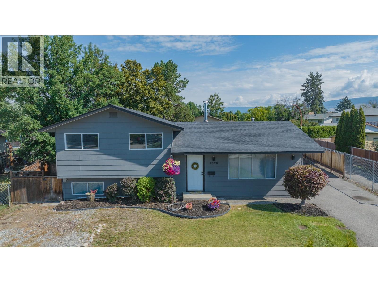 1390 Cornwall Road, Rutland South, Kelowna  by McFadden Real Estate 1390 Cornwall Road, Rutland South, Kelowna