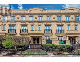 TH3 - 60 CARR STREET, Toronto, Ontario