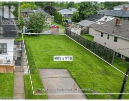 N/A HARRIET (VACANT LOT) STREET, Welland, Ontario