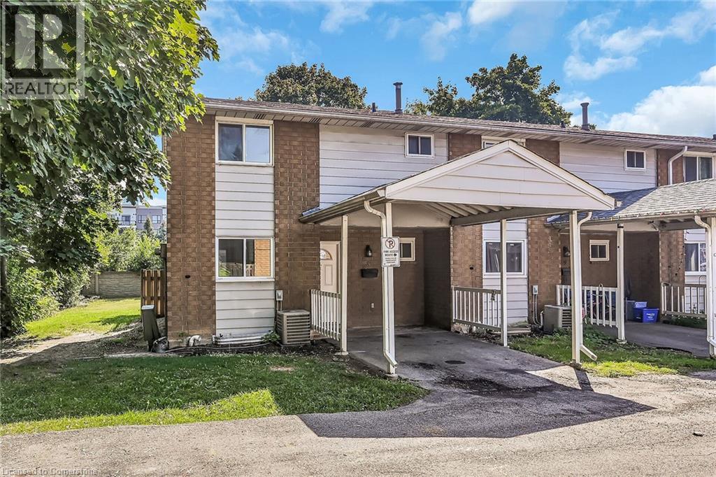 Property at 125 LIMERIDGE Road W Unit# 8 image 1