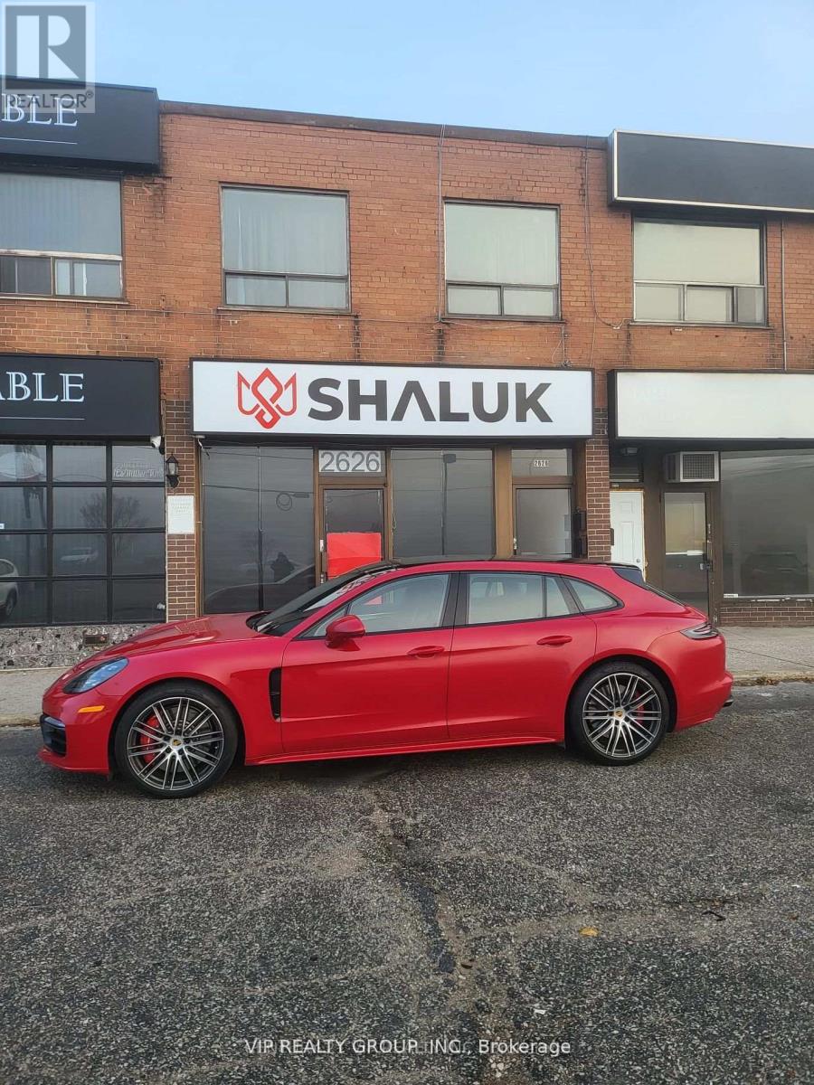 UNIT 3 - 2626 EGLINTON AVENUE E, Toronto, Ontario