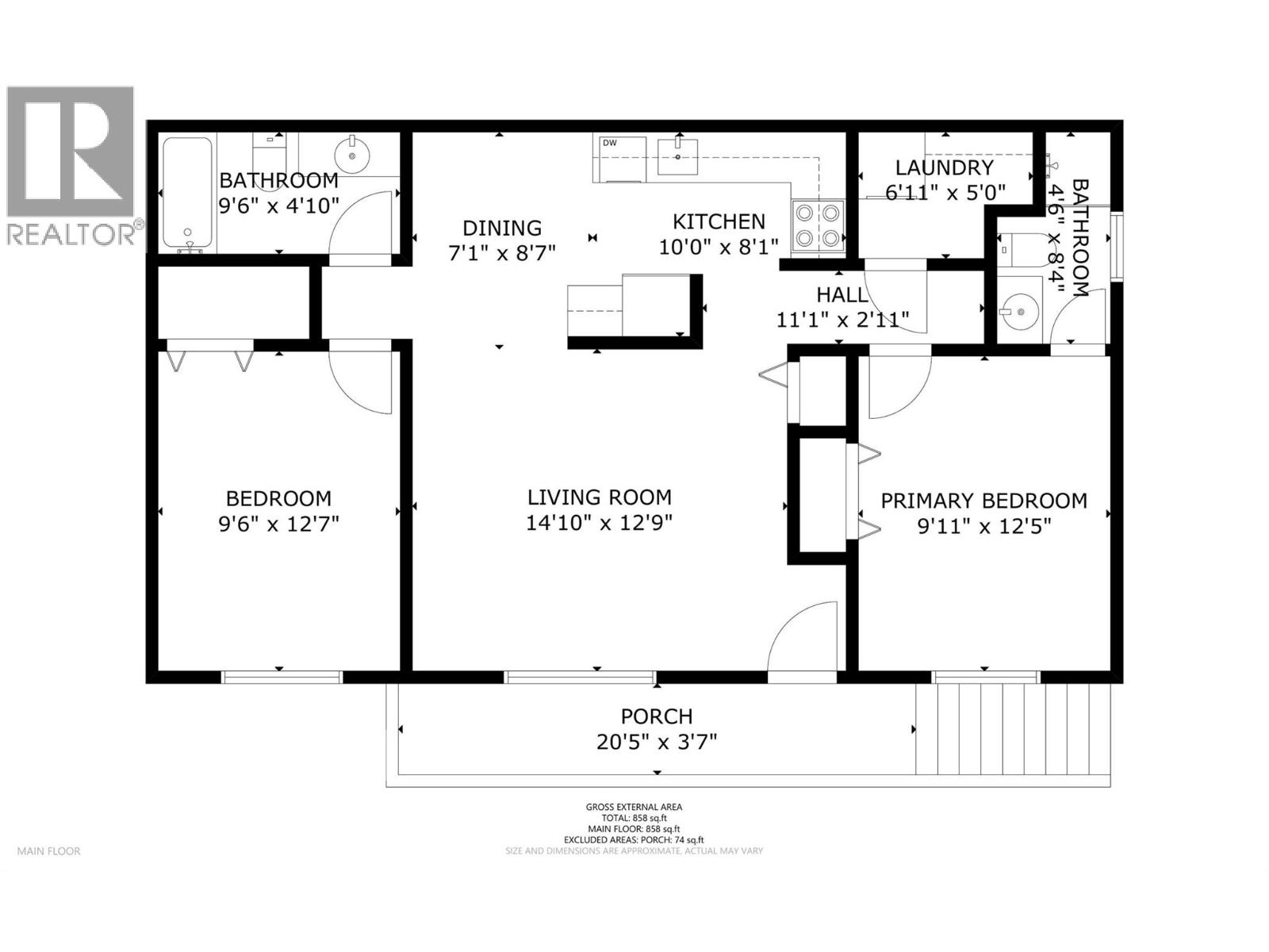505 Browne Road Unit# 216 Lot# 33, Coldstream, British Columbia V1T 7M2 - Photo 16 - 10359502