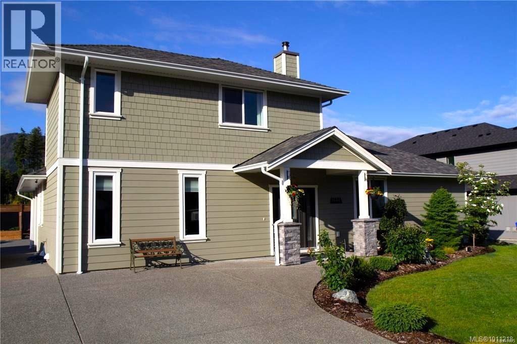 168 Edgewood Dr, Lake Cowichan, British Columbia