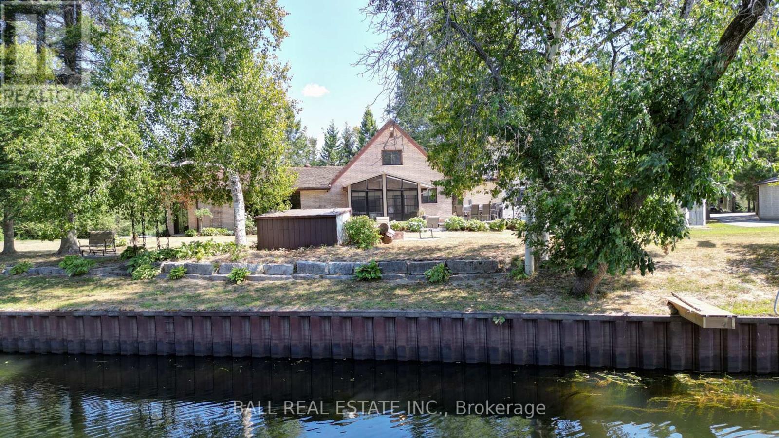 45 Brook Road, Kawartha Lakes (Fenelon Falls), Ontario  K0M 1N0 - Photo 45 - X12346708