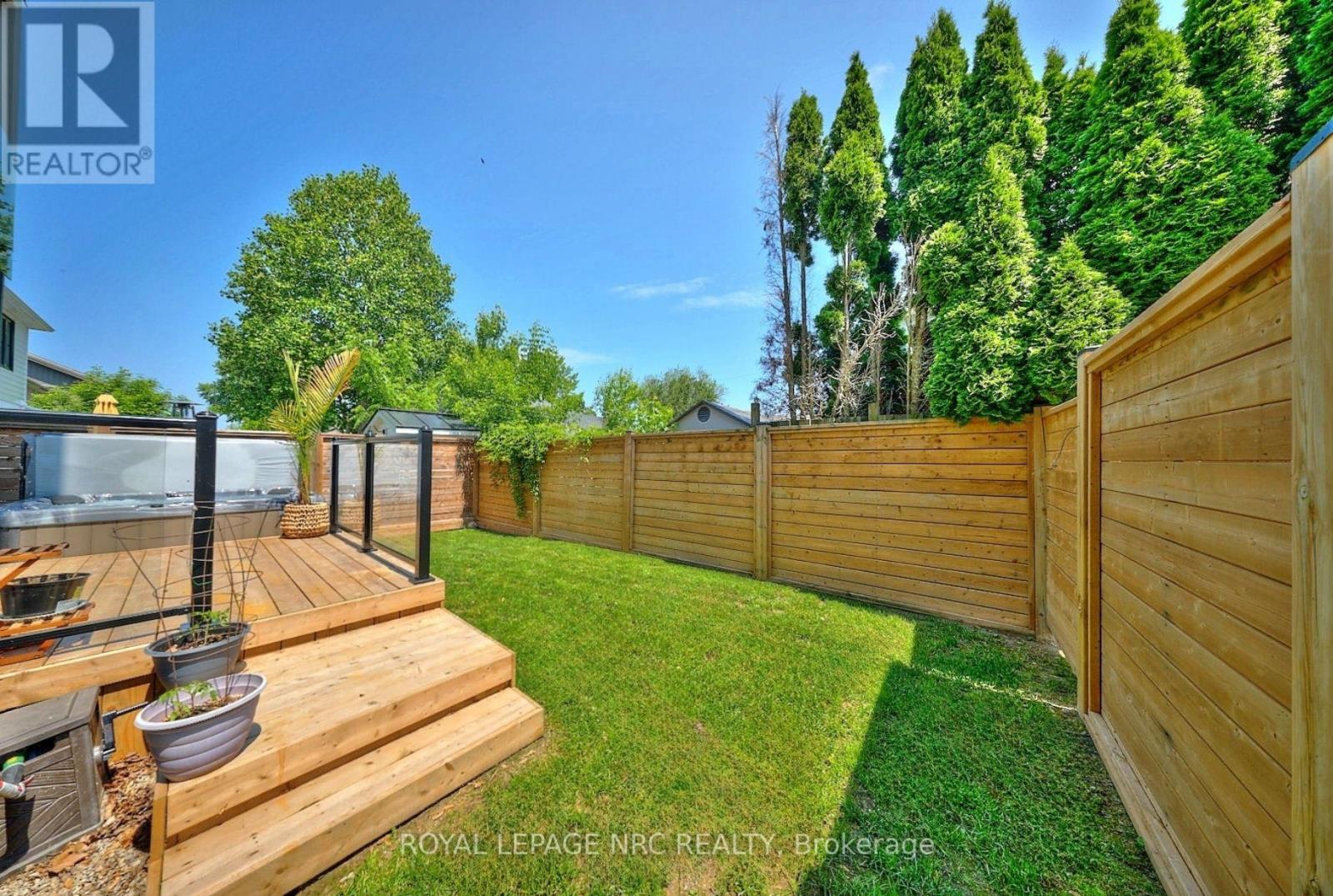 10 Pawling Street, St. Catharines, Ontario  L2N 5M2 - Photo 43 - X12232214