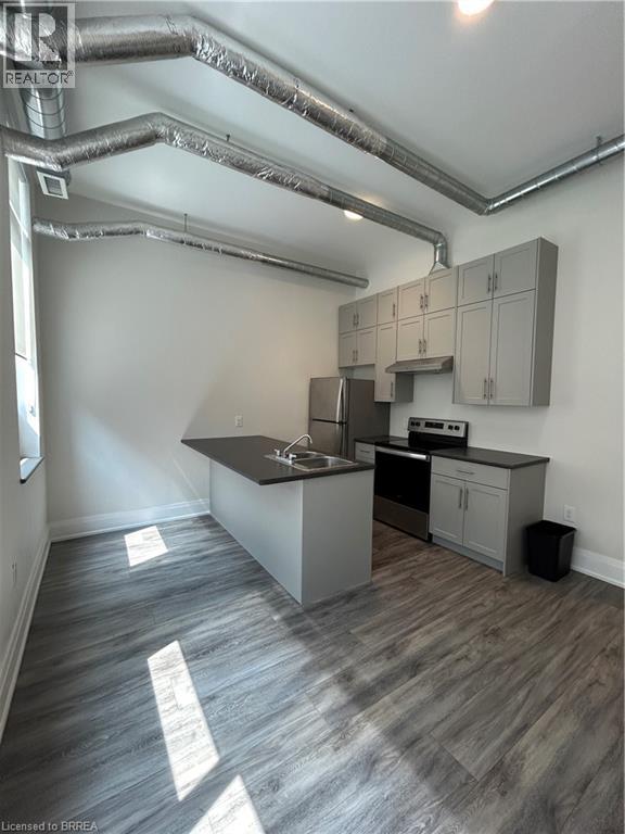 11 Queen Street Unit# 205, Brantford, Ontario  N3T 3B1 - Photo 1 - 40741460