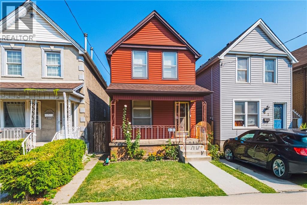 64 KINRADE Avenue, Hamilton, Ontario