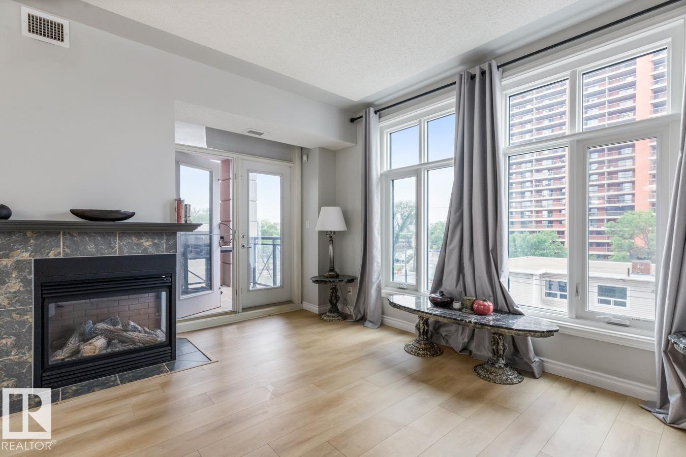 #402 9020 Jasper Av Nw, Edmonton, Alberta  T5H 3S8 - Photo 10 - E4453135