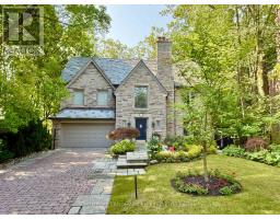 1 Ridgewood Road, Toronto (Forest Hill South), Ca