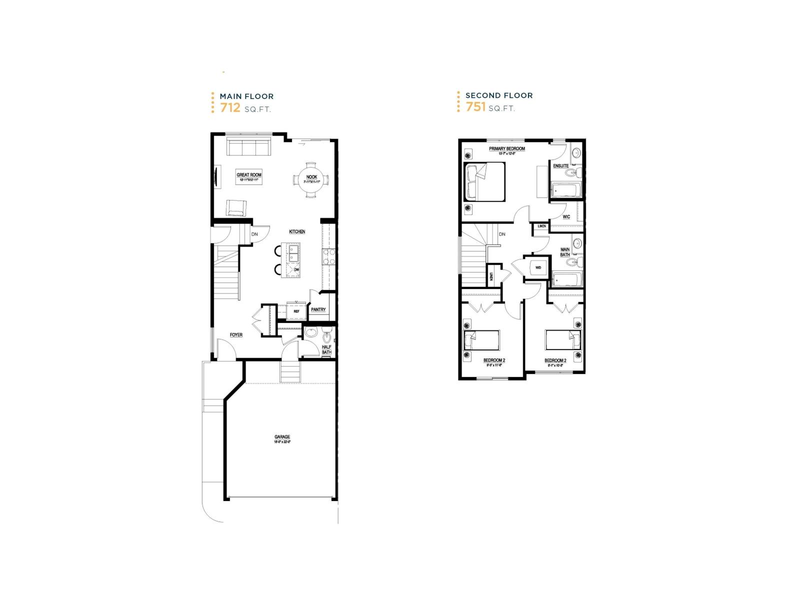 5621 Hawthorn Wy Sw, Edmonton, Alberta  T4H 1X9 - Photo 4 - E4453142
