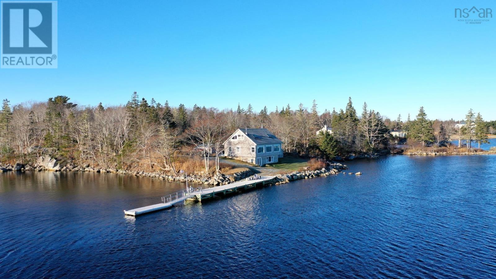 226 South West Cove Road, Port Medway, Nova Scotia