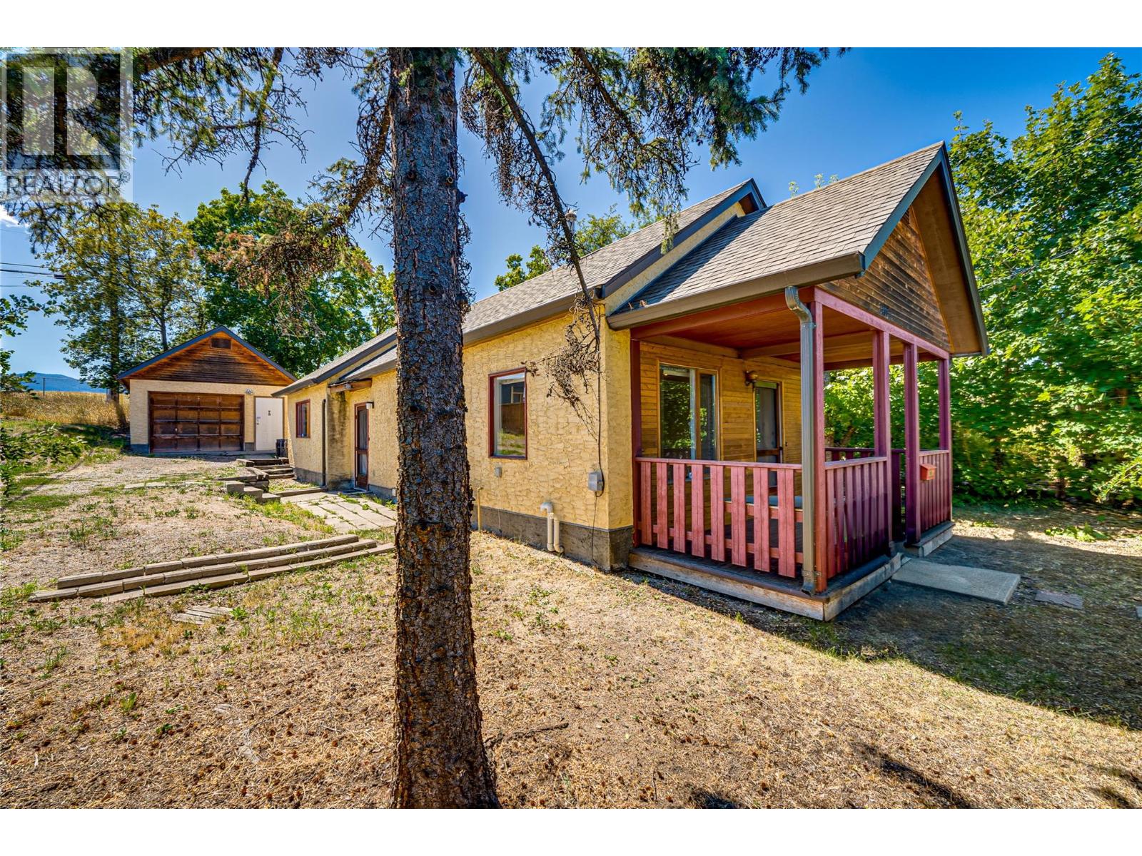 3400a 16 Avenue, Vernon, British Columbia  V1T 1A8 - Photo 32 - 10358853