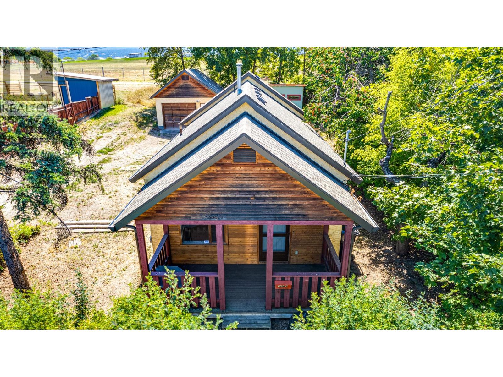 3400a 16 Avenue, Vernon, British Columbia  V1T 1A8 - Photo 4 - 10358853