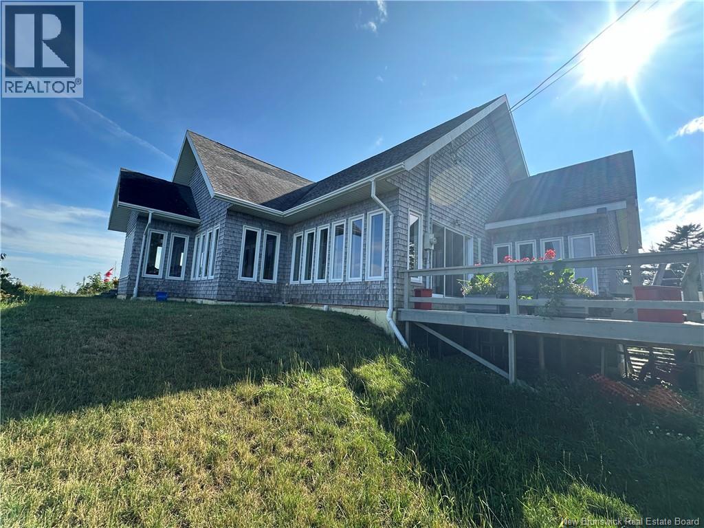 350 Dock Road, Grand Manan, New Brunswick  E5G 1C4 - Photo 1 - NB124955
