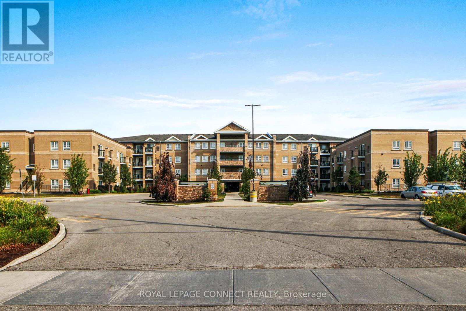 321 - 481 RUPERT AVENUE, Whitchurch-Stouffville, Ontario