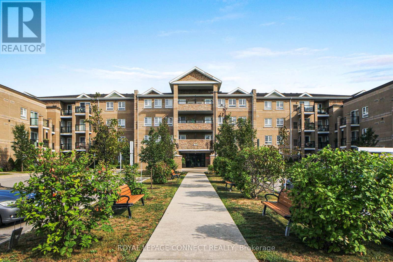 321 - 481 Rupert Avenue, Whitchurch-Stouffville, Ontario  L4A 1Y7 - Photo 2 - N12346743