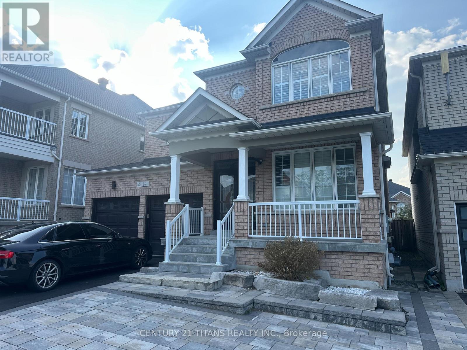 14 Demoray Court, Markham, Ontario L6E 2E8 - Photo 1 - N12346790