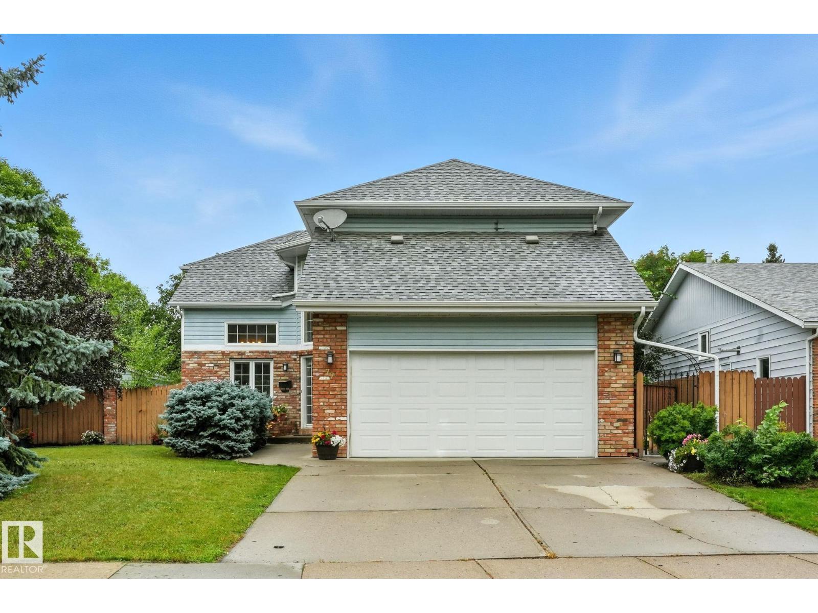 77 PRINCETON CR, St. Albert, Alberta