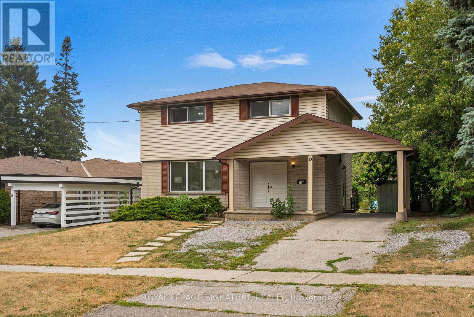 Main & Upper Level - 10 Rochelle Crescent, Toronto, Ontario  M2J 1Y4 - Photo 2 - C12346801