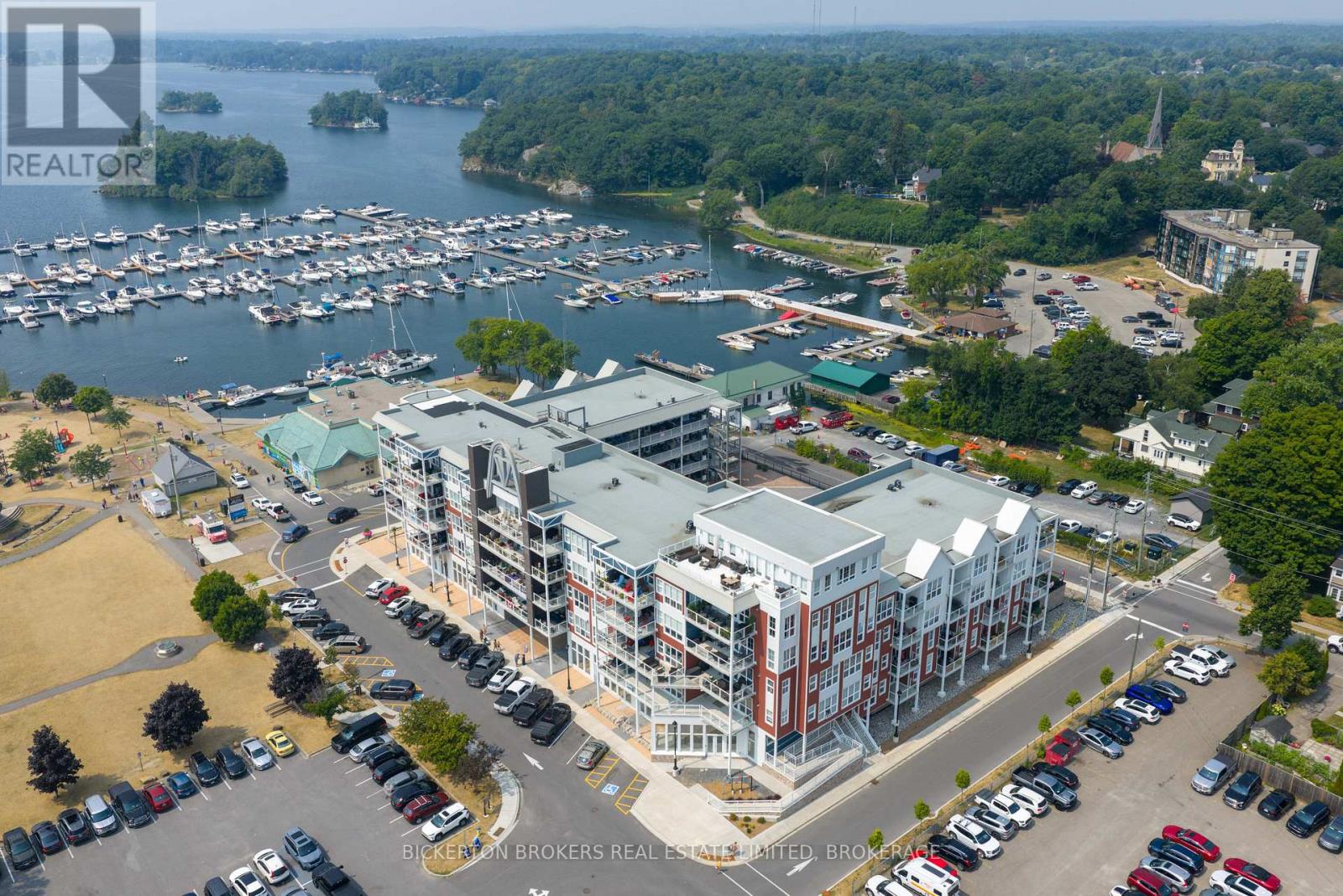 406 - 130 WATER STREET, Gananoque, Ontario