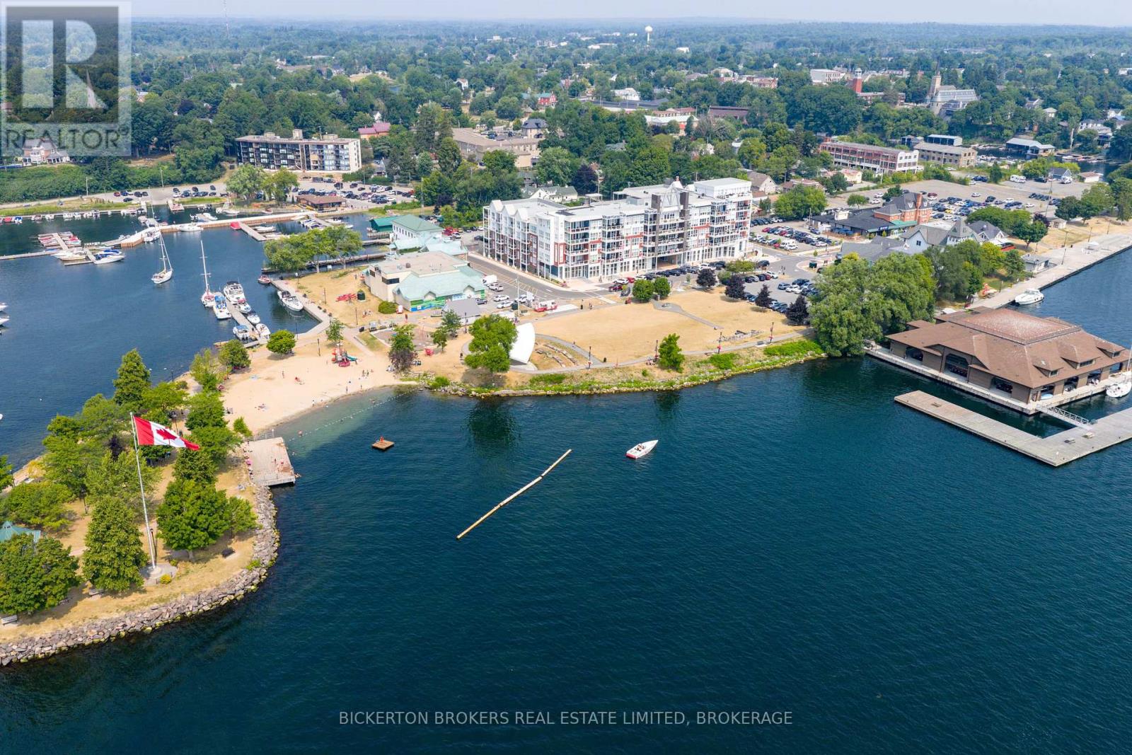406 - 130 Water Street, Gananoque, Ontario  K7G 0A8 - Photo 48 - X12346894