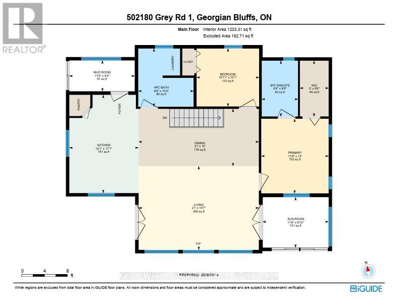 502180 Grey Road 1, Georgian Bluffs, Ontario  N0H 2T0 - Photo 49 - X12346903