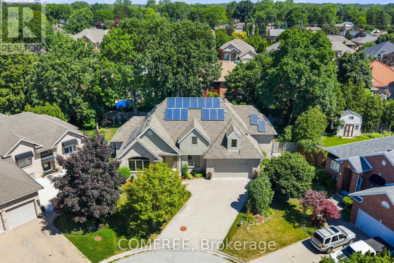 4168 Dimambro Court, Windsor, Ontario  N9G 2V2 - Photo 45 - X12346887
