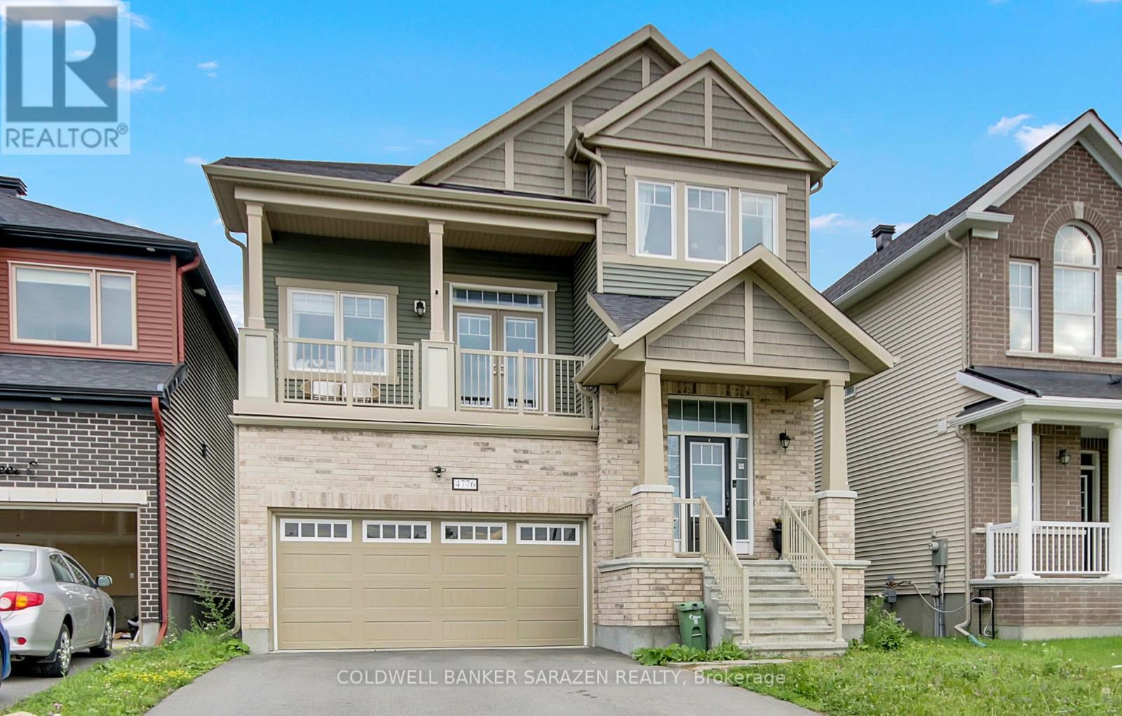 4776 Abbott Street E, Ottawa, Ontario  K2V 0L4 - Photo 2 - X12346924