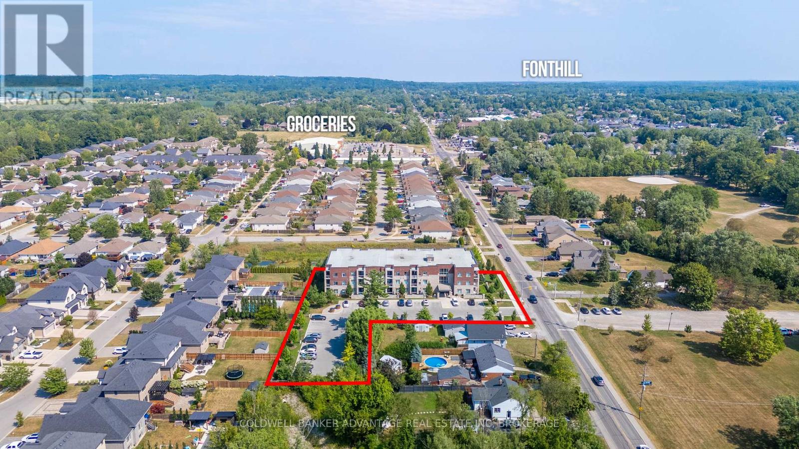 304 - 529 South Pelham Road, Welland, Ontario  L3C 0H7 - Photo 32 - X12346886