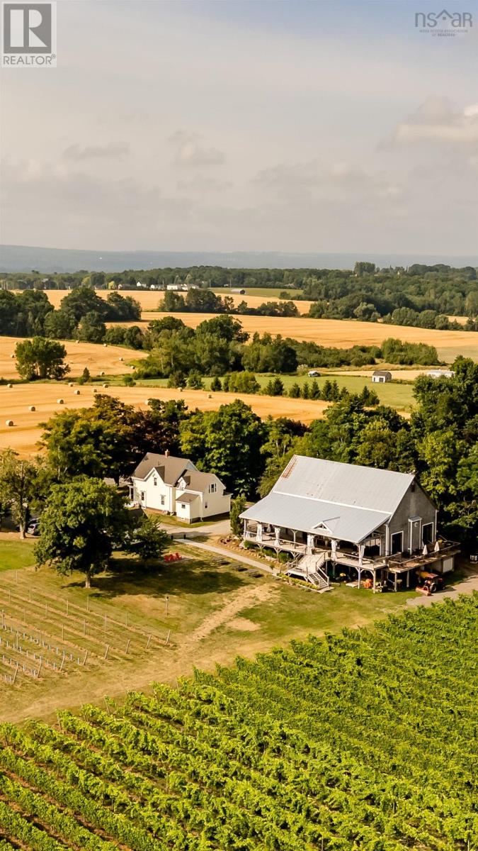 1441 Church Street, Port Williams, Nova Scotia  B0P 1T0 - Photo 39 - 202520688