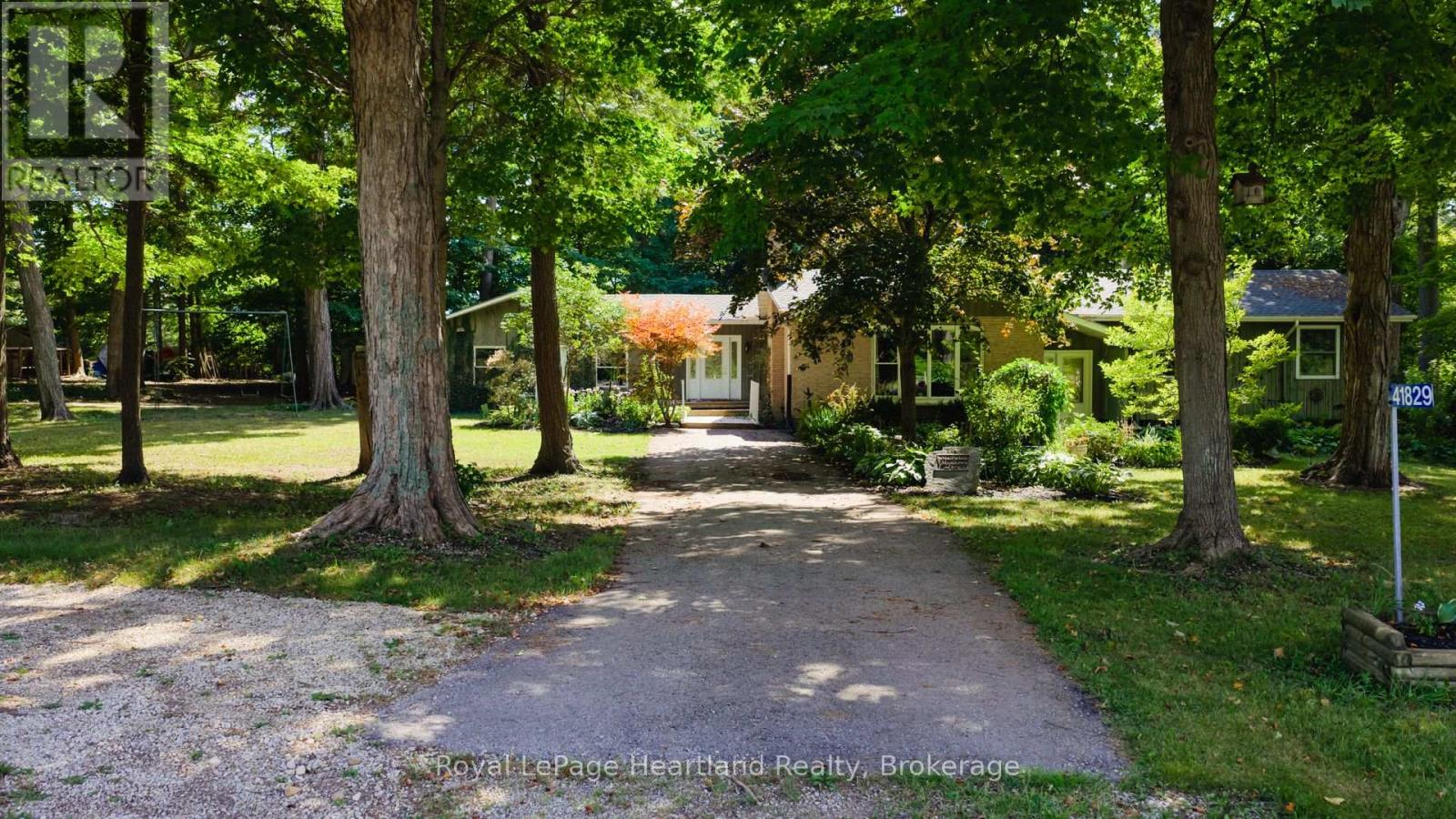 41829 Amberley Road, Morris Turnberry (Turnberry), Ontario  N0G 1G0 - Photo 1 - X12347018